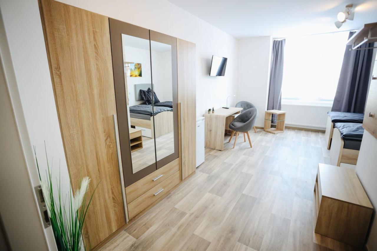 Second Home Hotel Merseburg Extérieur photo